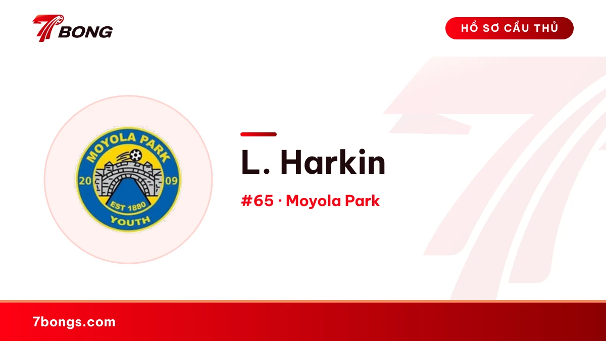 L. Harkin — Moyola Park