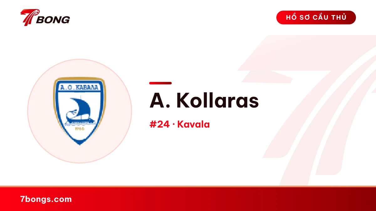 A. Kollaras — Kavala