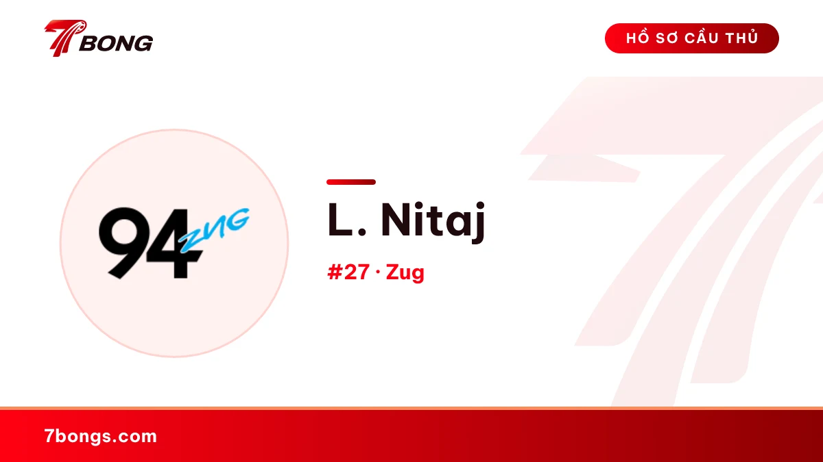 L. Nitaj — Zug