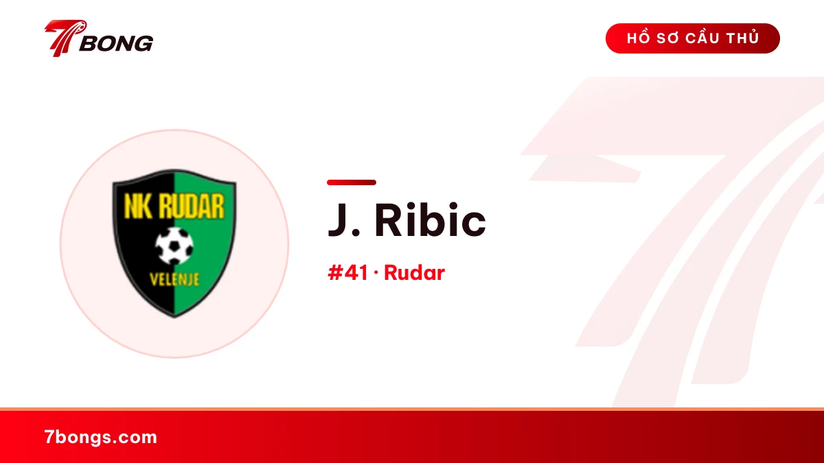 J. Ribic — Rudar