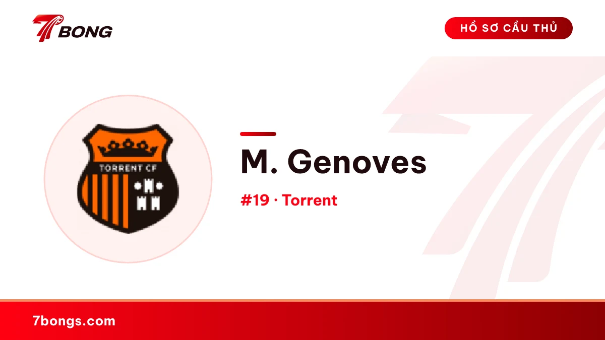 M. Genoves — Torrent