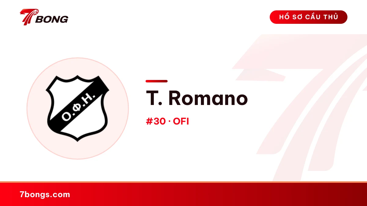T. Romano — OFI