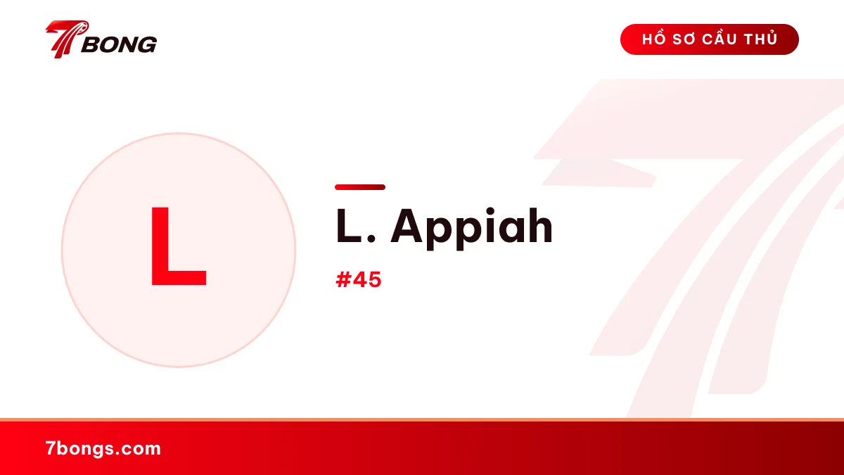 L. Appiah