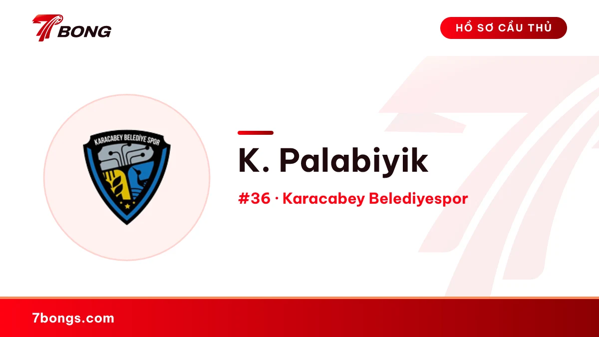 K. Palabiyik — Karacabey Belediyespor