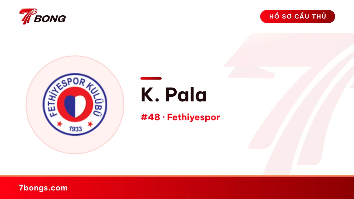 K. Pala — Fethiyespor