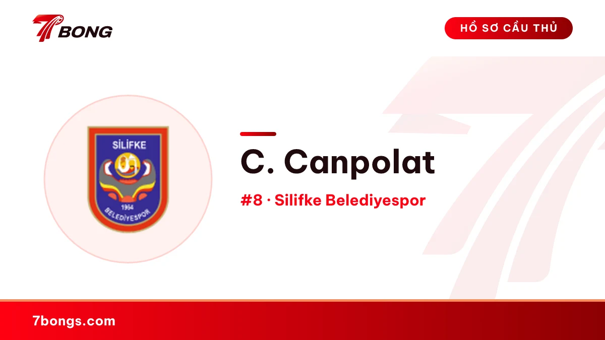C. Canpolat — Silifke Belediyespor