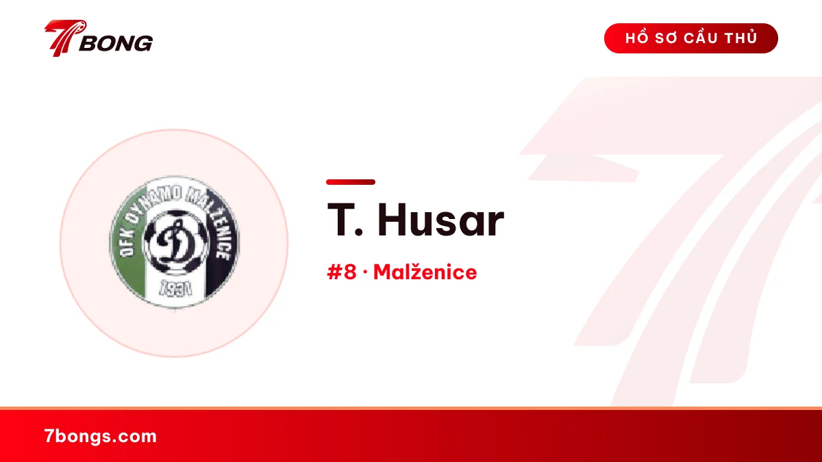 T. Husar — Malženice