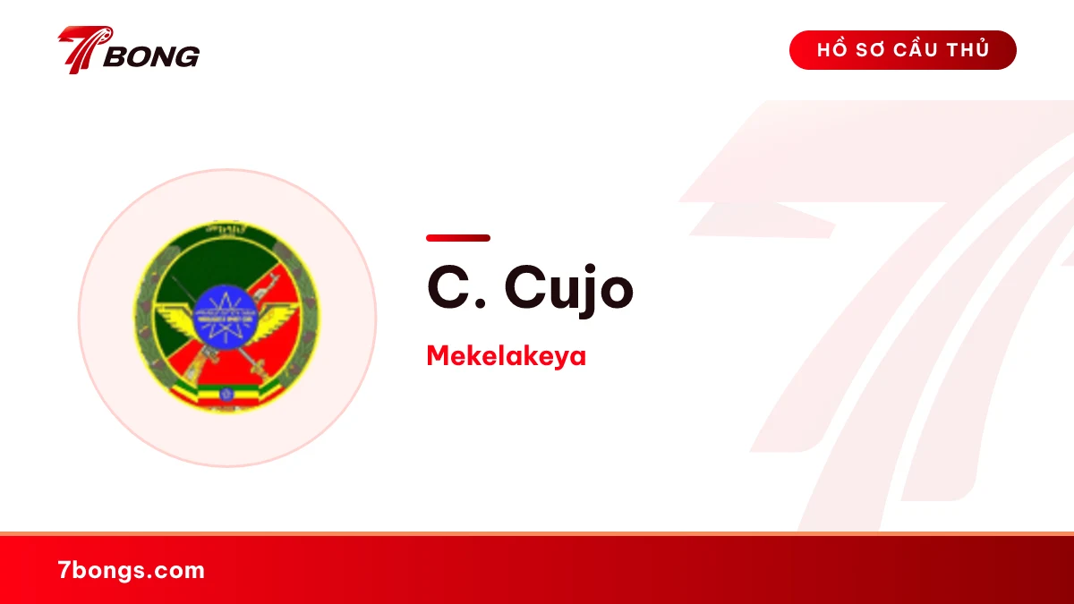 C. Cujo — Mekelakeya