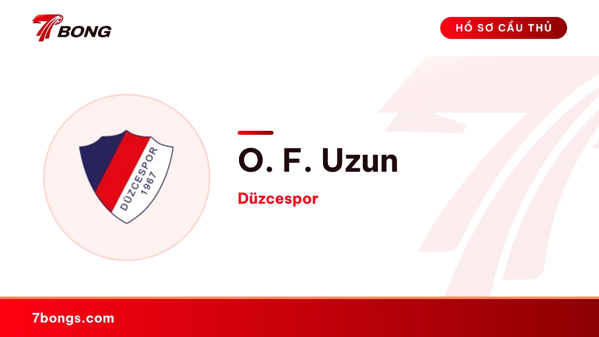 O. F. Uzun — Düzcespor