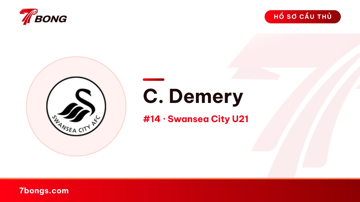 C. Demery — Swansea City U21