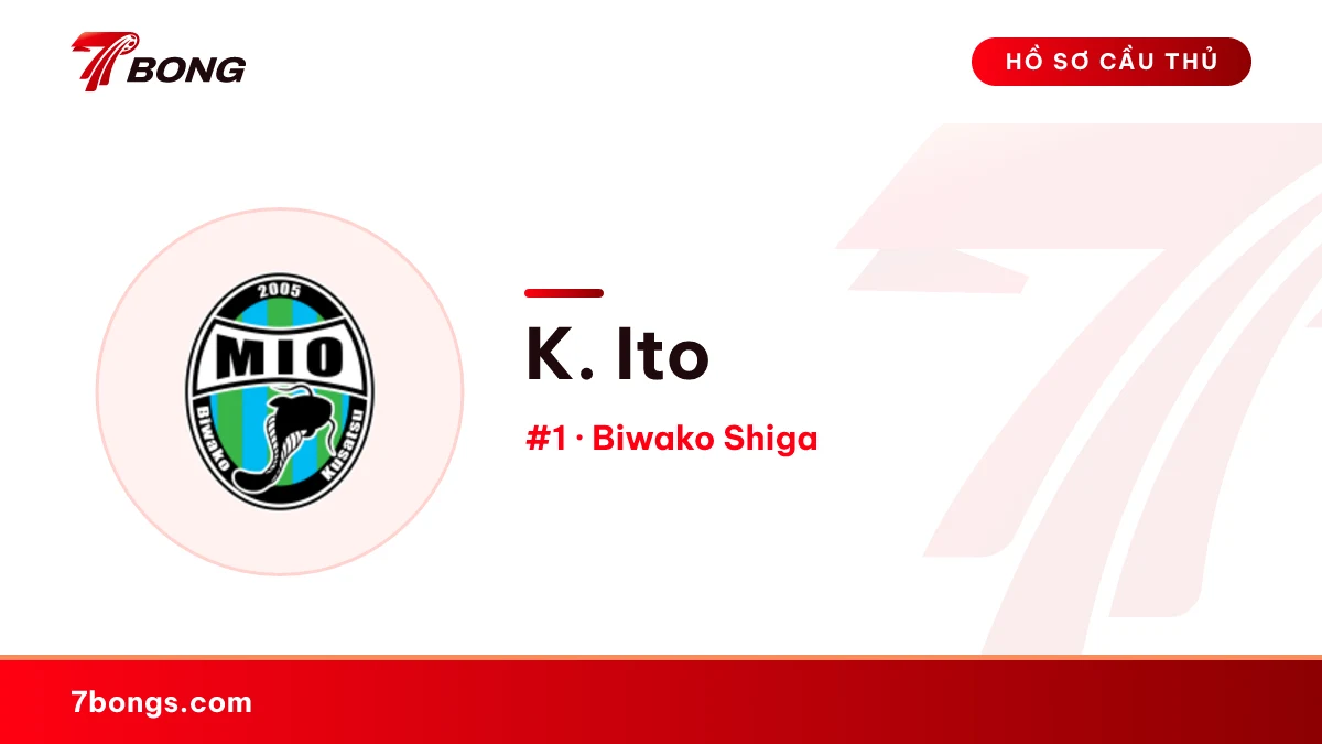 K. Ito — Biwako Shiga