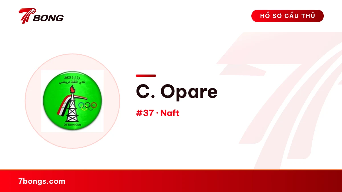 C. Opare — Naft