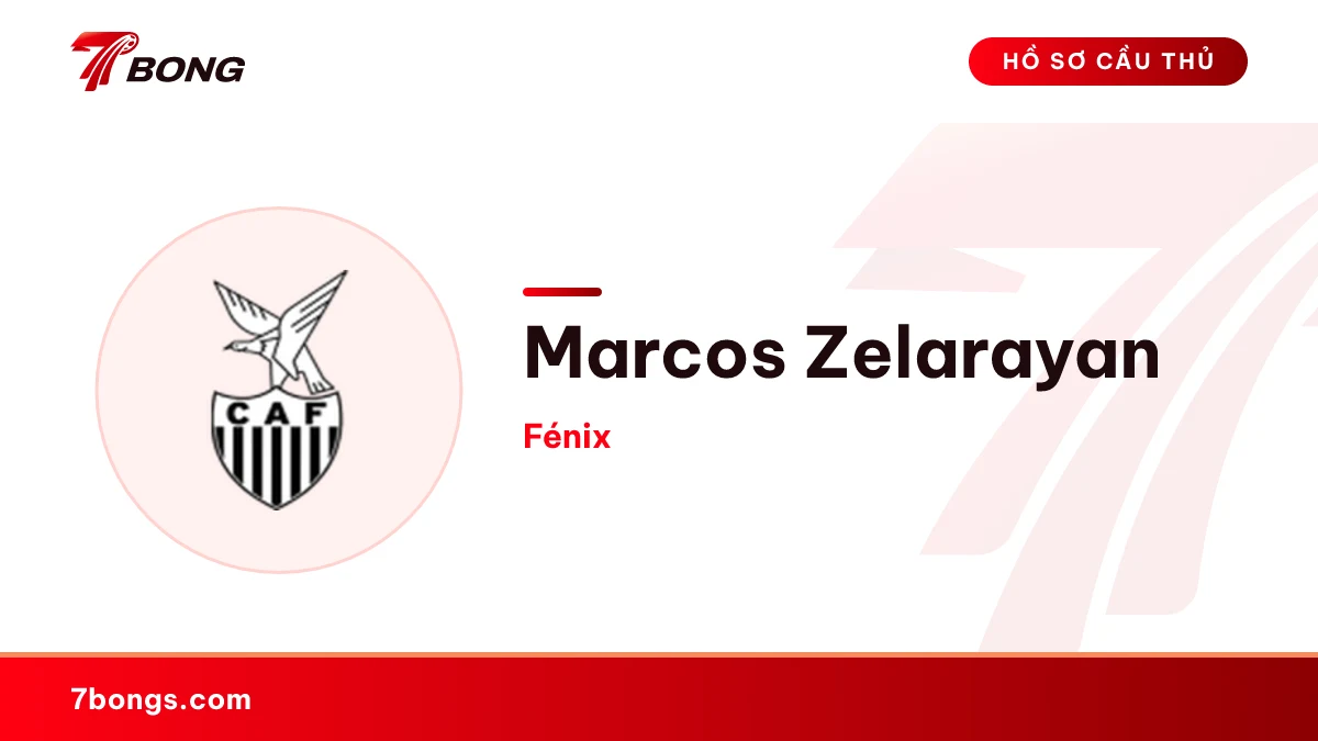 Marcos Zelarayan — Fénix