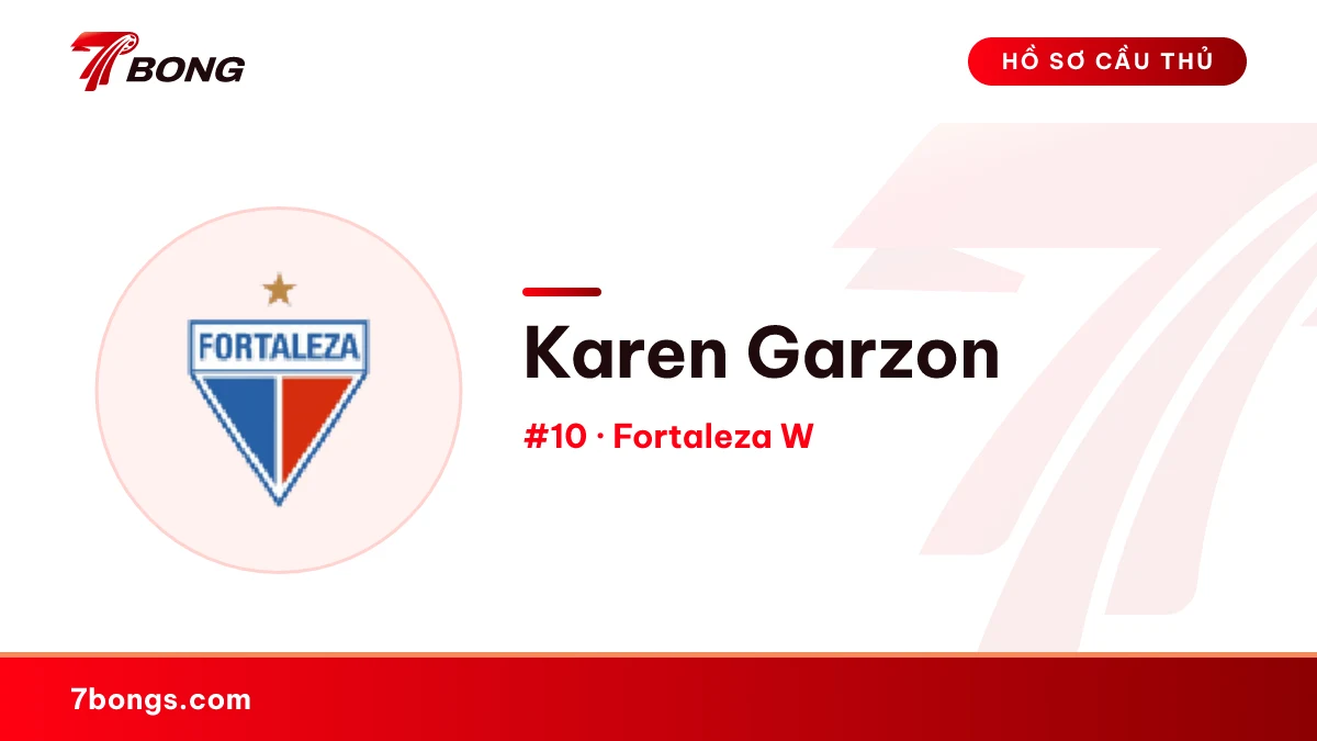 Karen Garzon — Fortaleza W