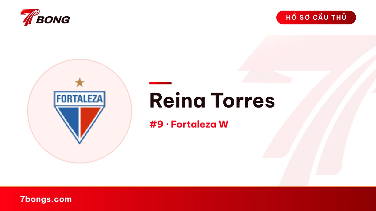 Reina Torres — Fortaleza W