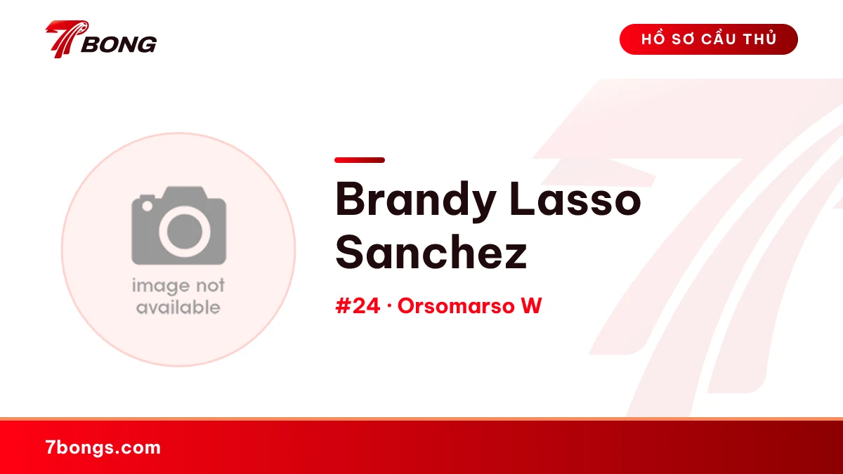Brandy Lasso Sanchez — Orsomarso W