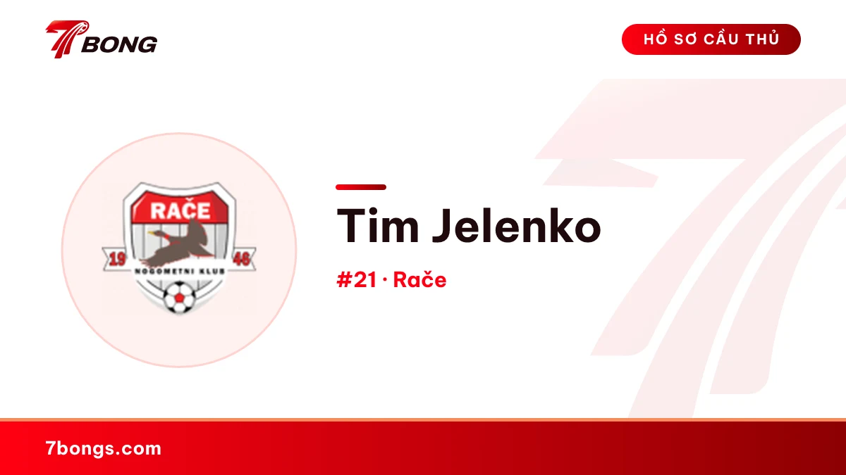 Tim Jelenko — Rače
