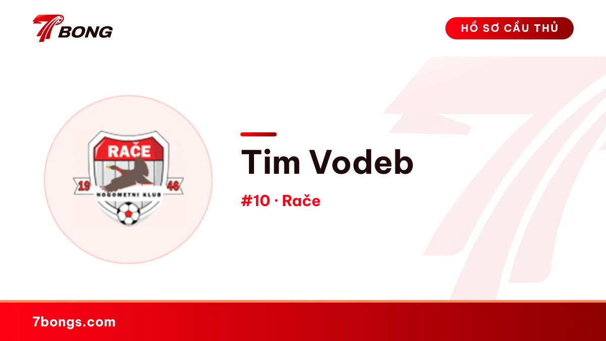 Tim Vodeb — Rače