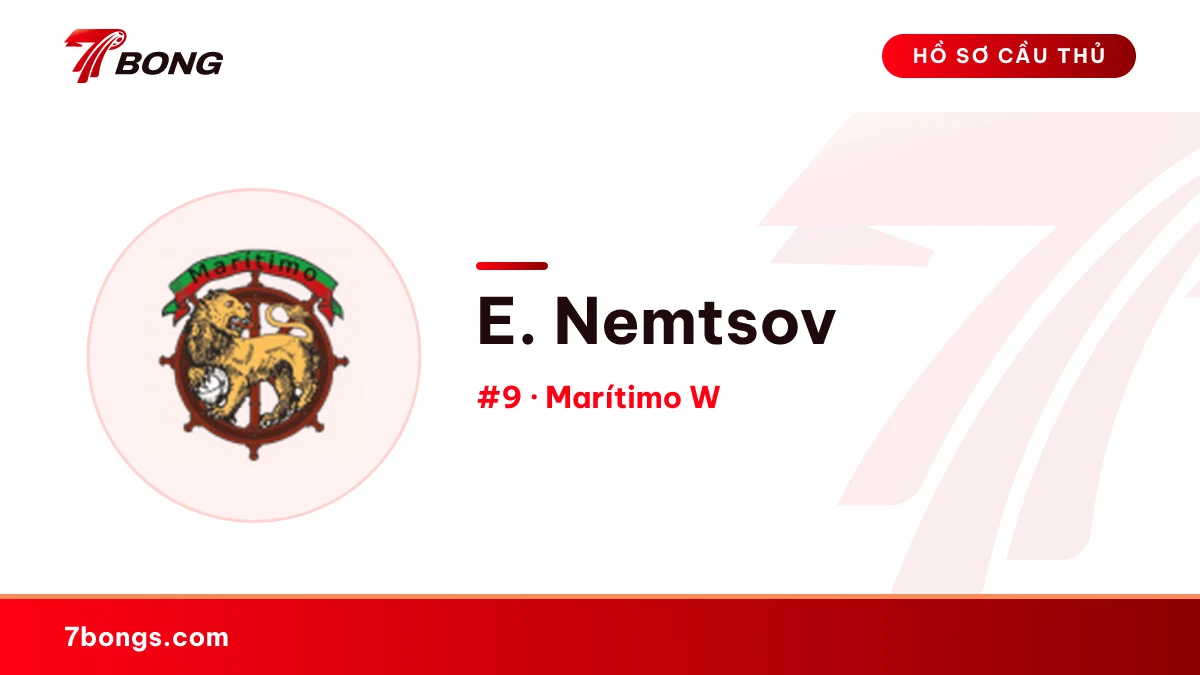 E. Nemtsov — Marítimo W
