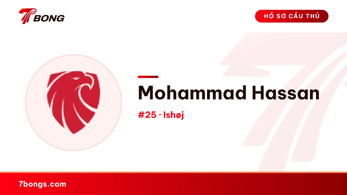 Mohammad Hassan — Ishøj