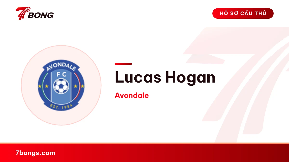 Lucas Hogan — Avondale