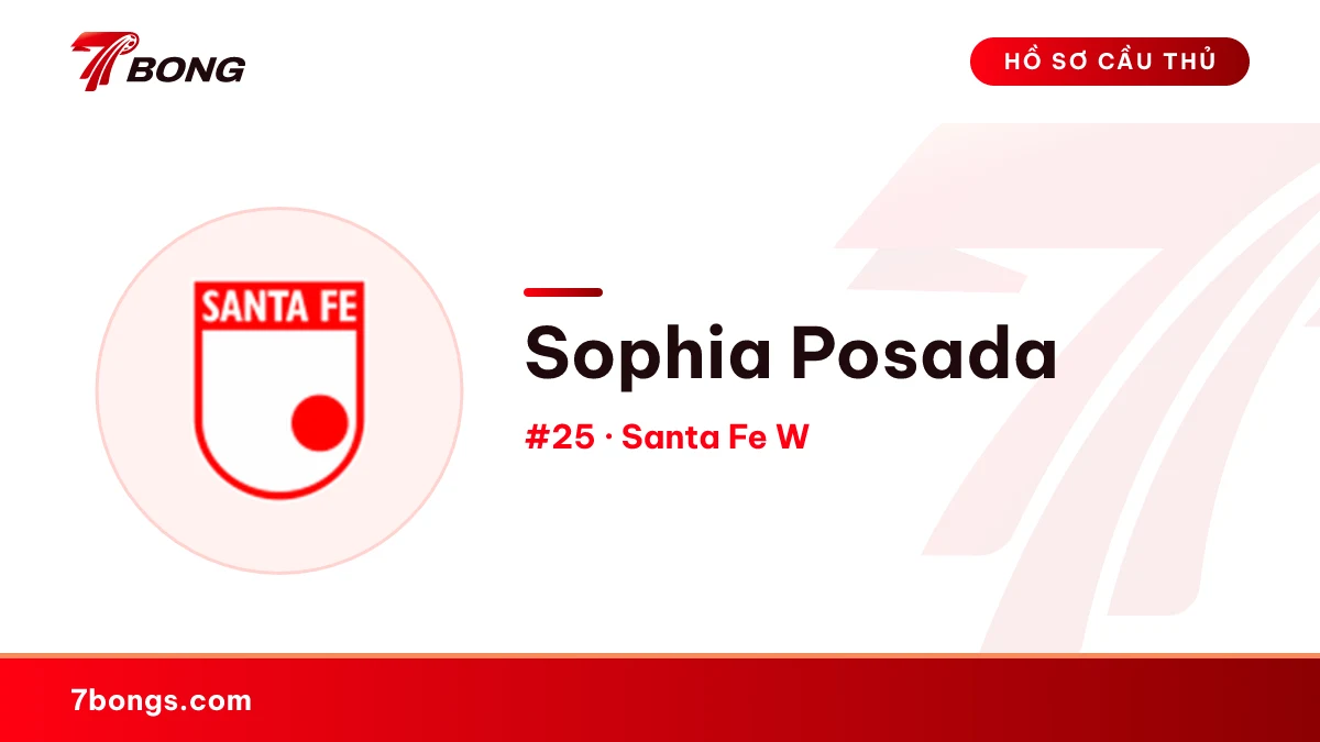 Sophia Posada — Santa Fe W