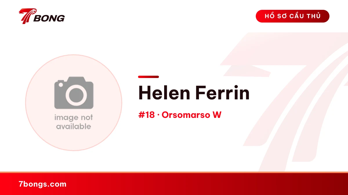 Helen Ferrin — Orsomarso W