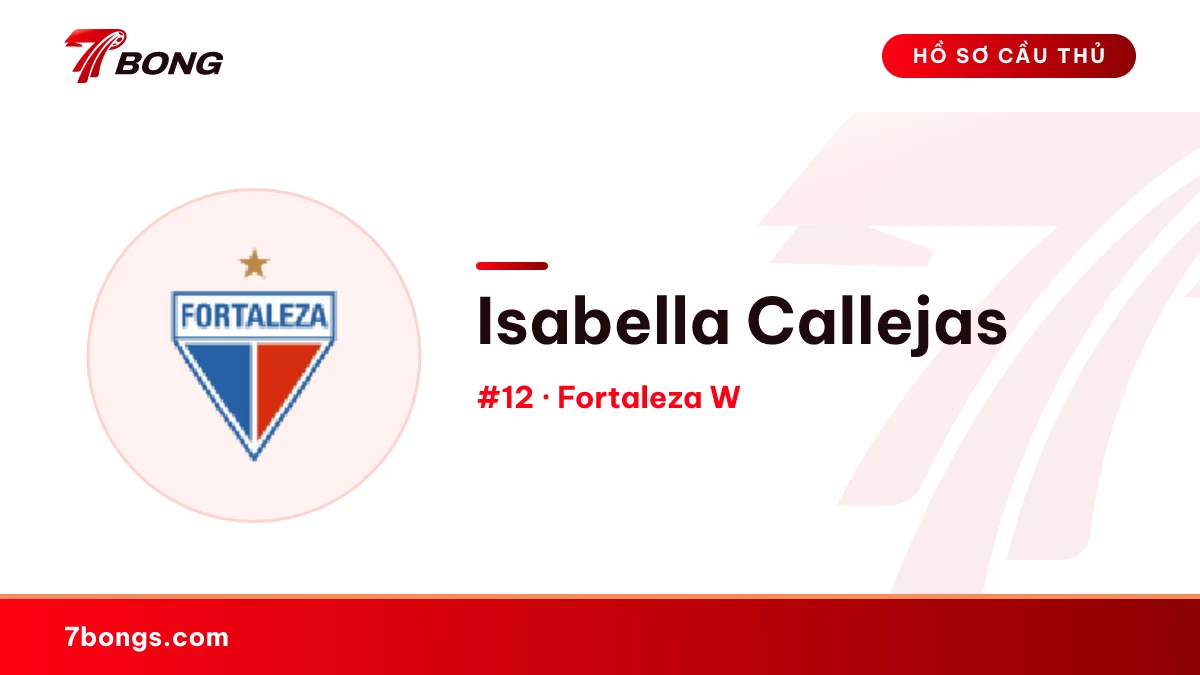 Isabella Callejas — Fortaleza W