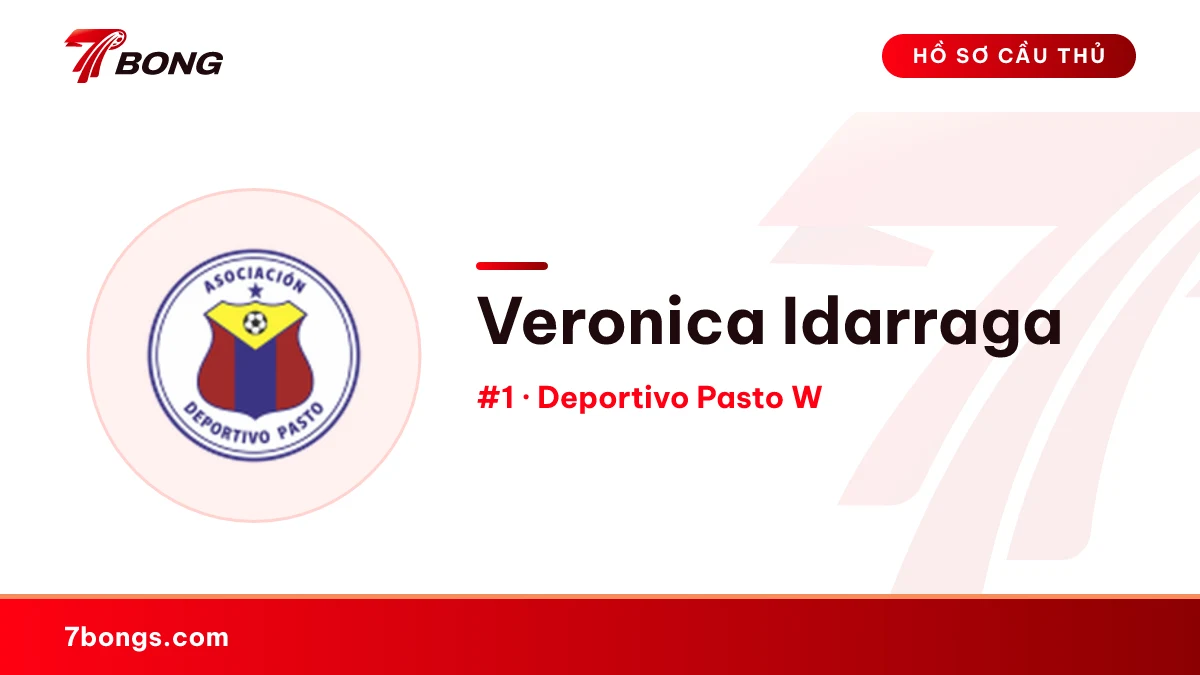 Veronica Idarraga — Deportivo Pasto W