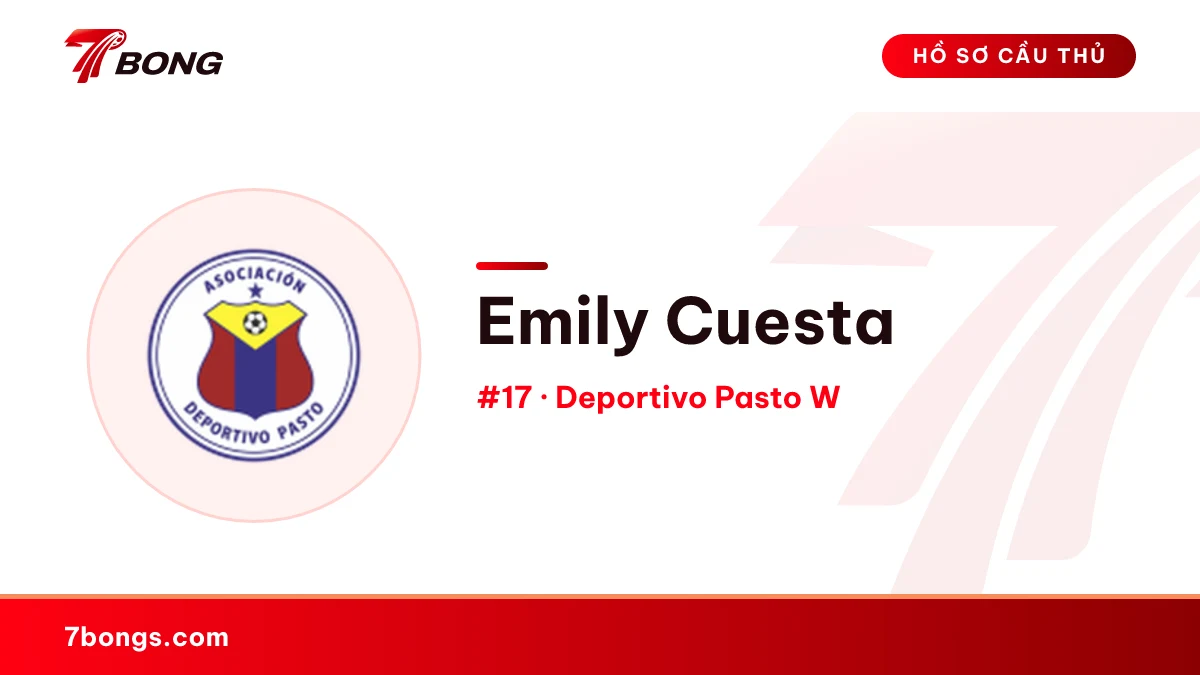 Emily Cuesta — Deportivo Pasto W