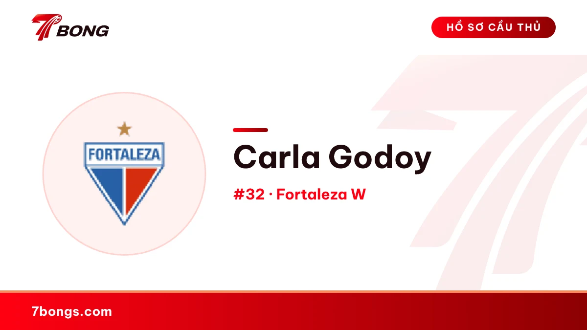 Carla Godoy — Fortaleza W