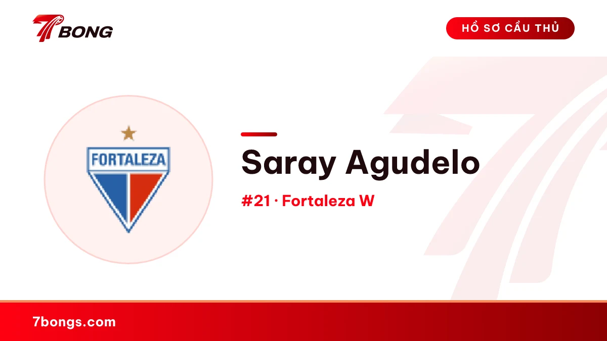 Saray Agudelo — Fortaleza W