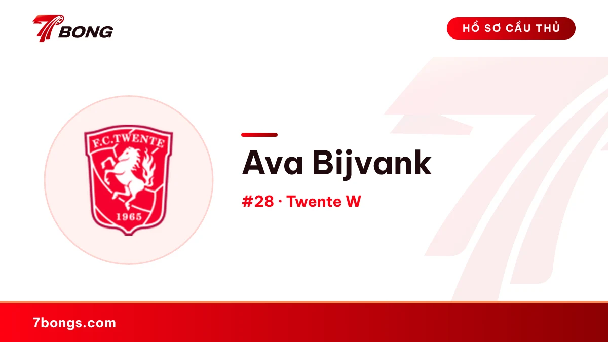 Ava Bijvank — Twente W