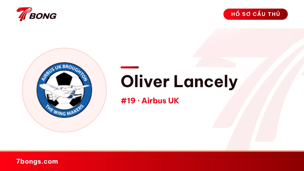 Oliver Lancely — Airbus UK
