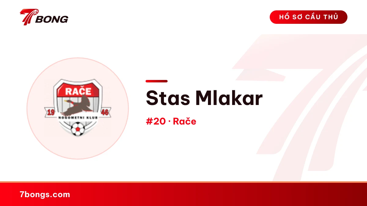 Stas Mlakar — Rače