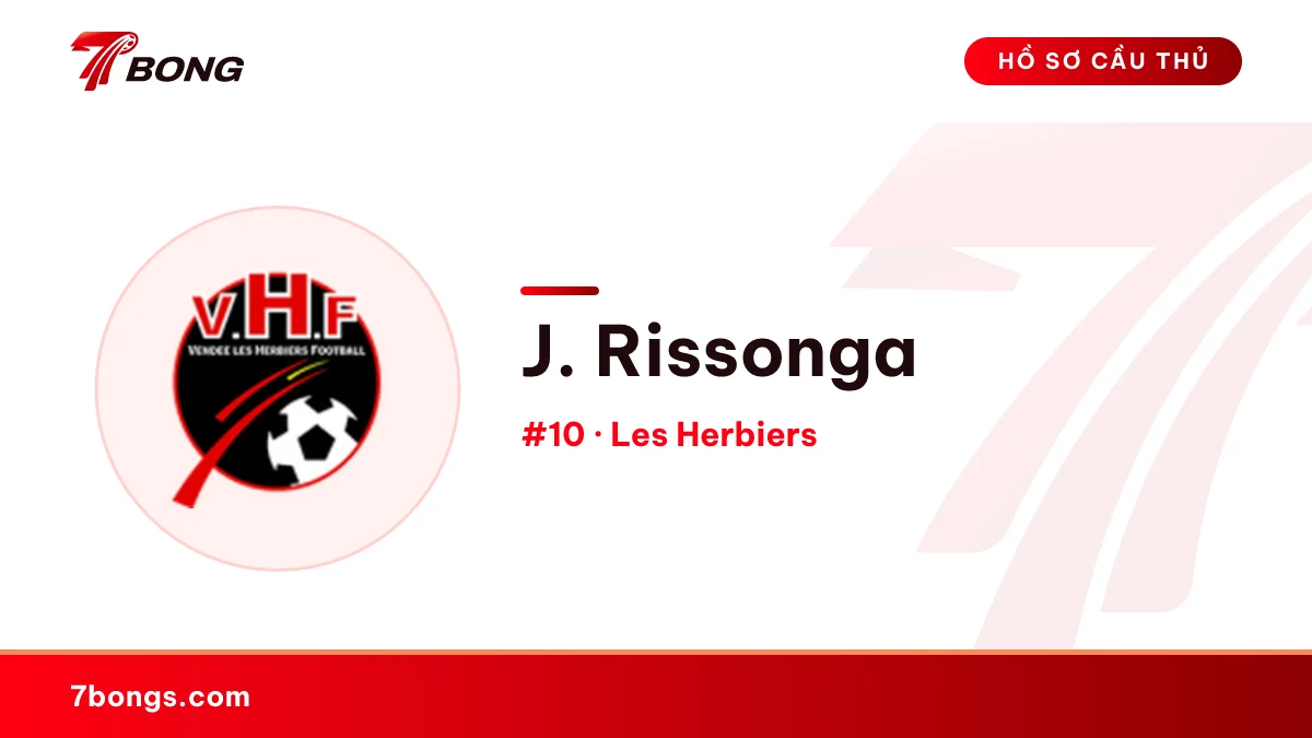 J. Rissonga — Les Herbiers