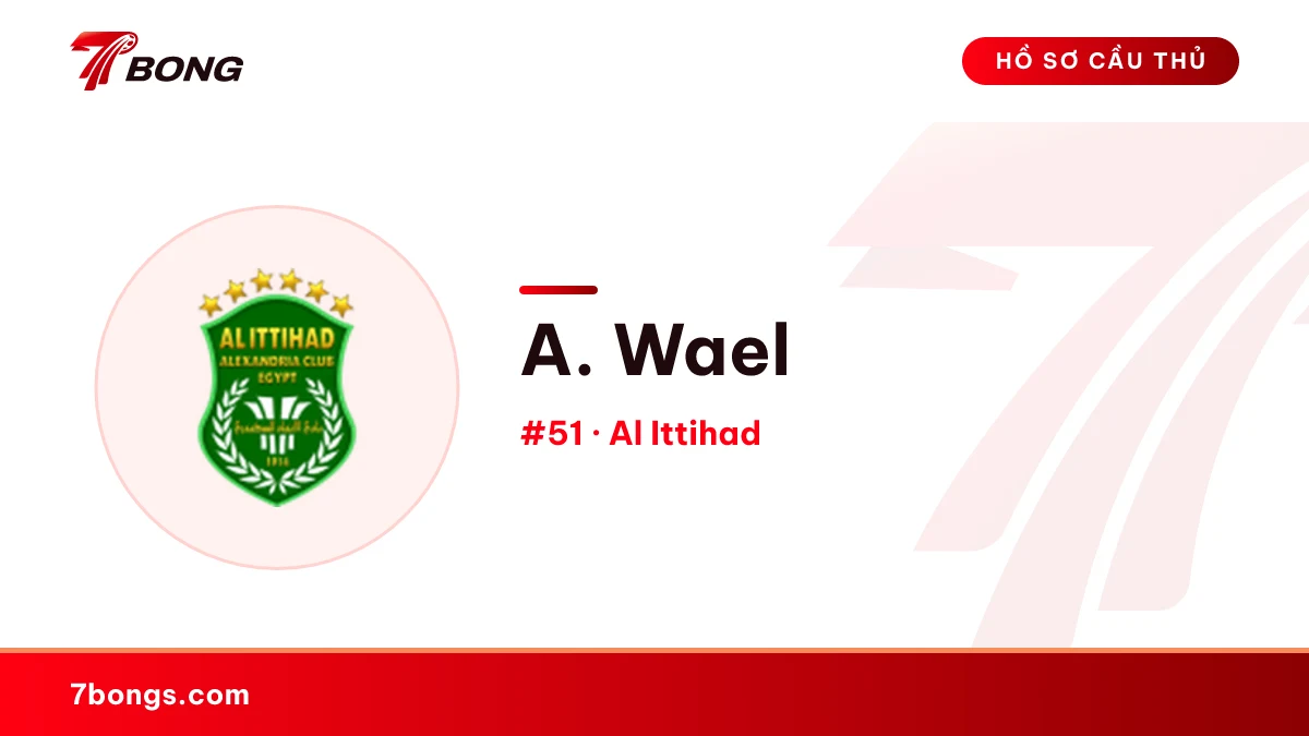 A. Wael — Al Ittihad