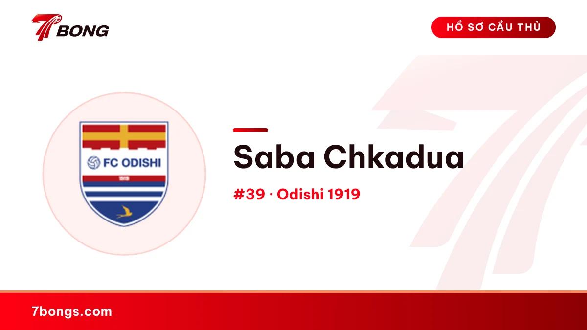 Saba Chkadua — Odishi 1919