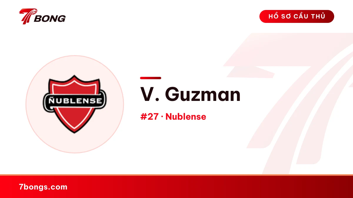 V. Guzman — Nublense