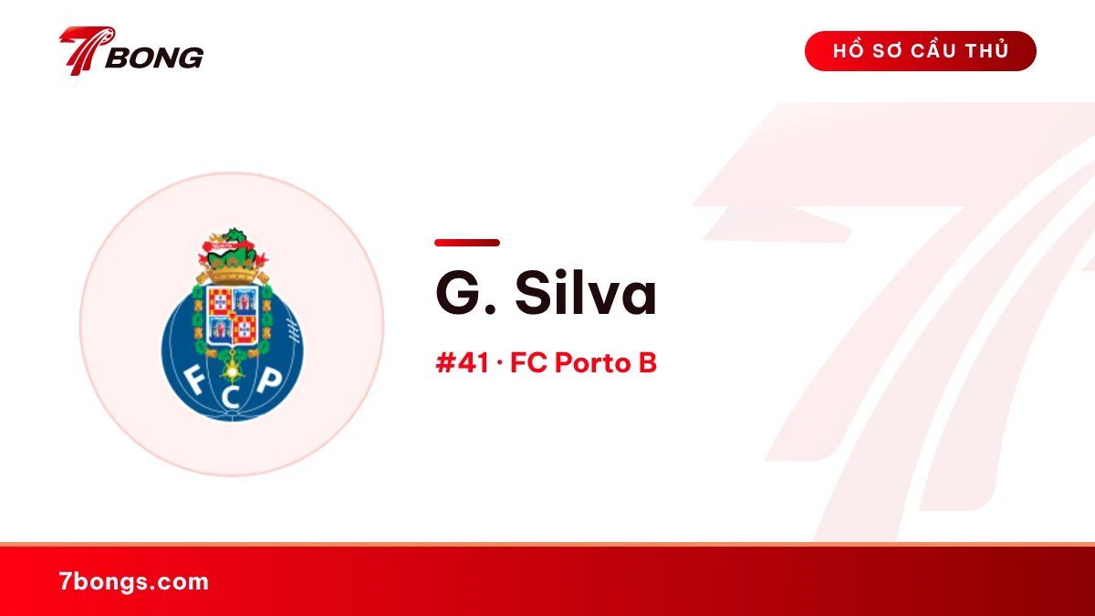 G. Silva — FC Porto B