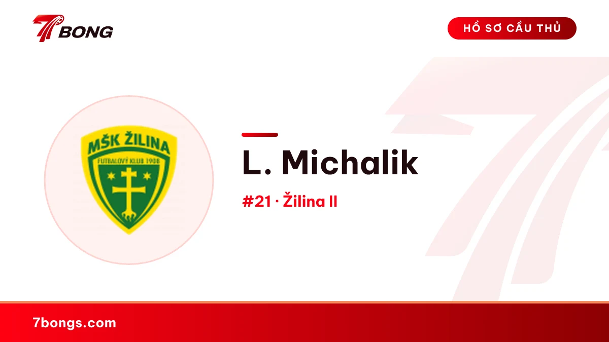 L. Michalik — Žilina II