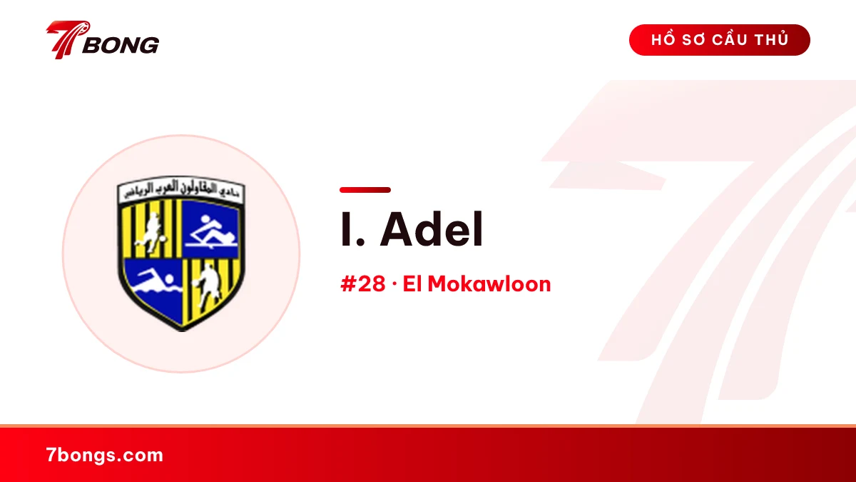 I. Adel — El Mokawloon