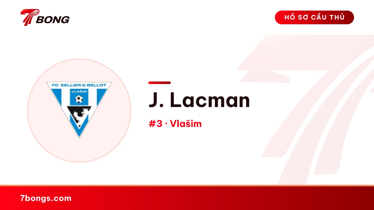 J. Lacman — Vlašim