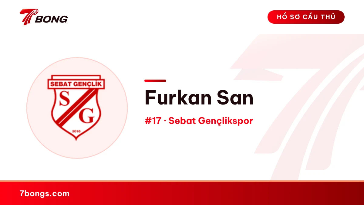 Furkan San — Sebat Gençlikspor