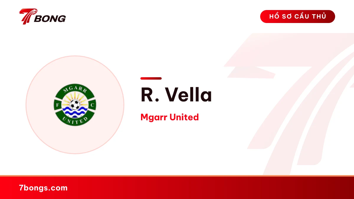 R. Vella — Mgarr United