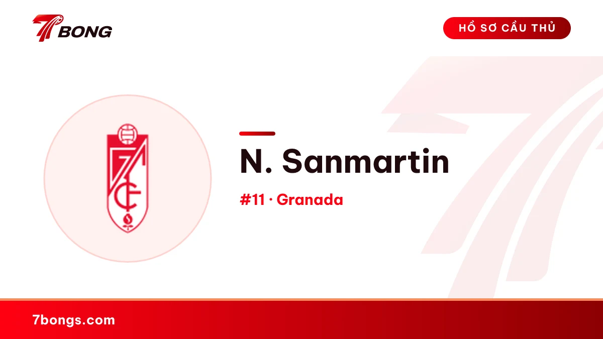 N. Sanmartin — Granada