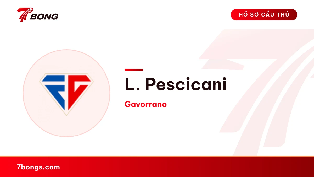 L. Pescicani — Gavorrano