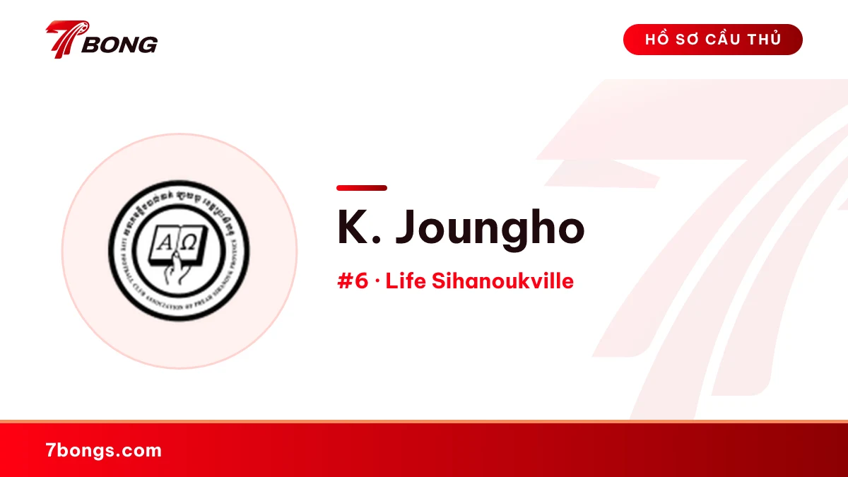 K. Joungho — Life Sihanoukville