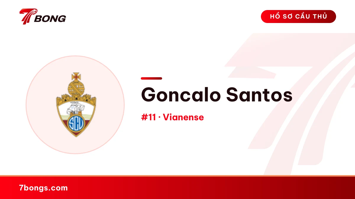 Goncalo Santos — Vianense
