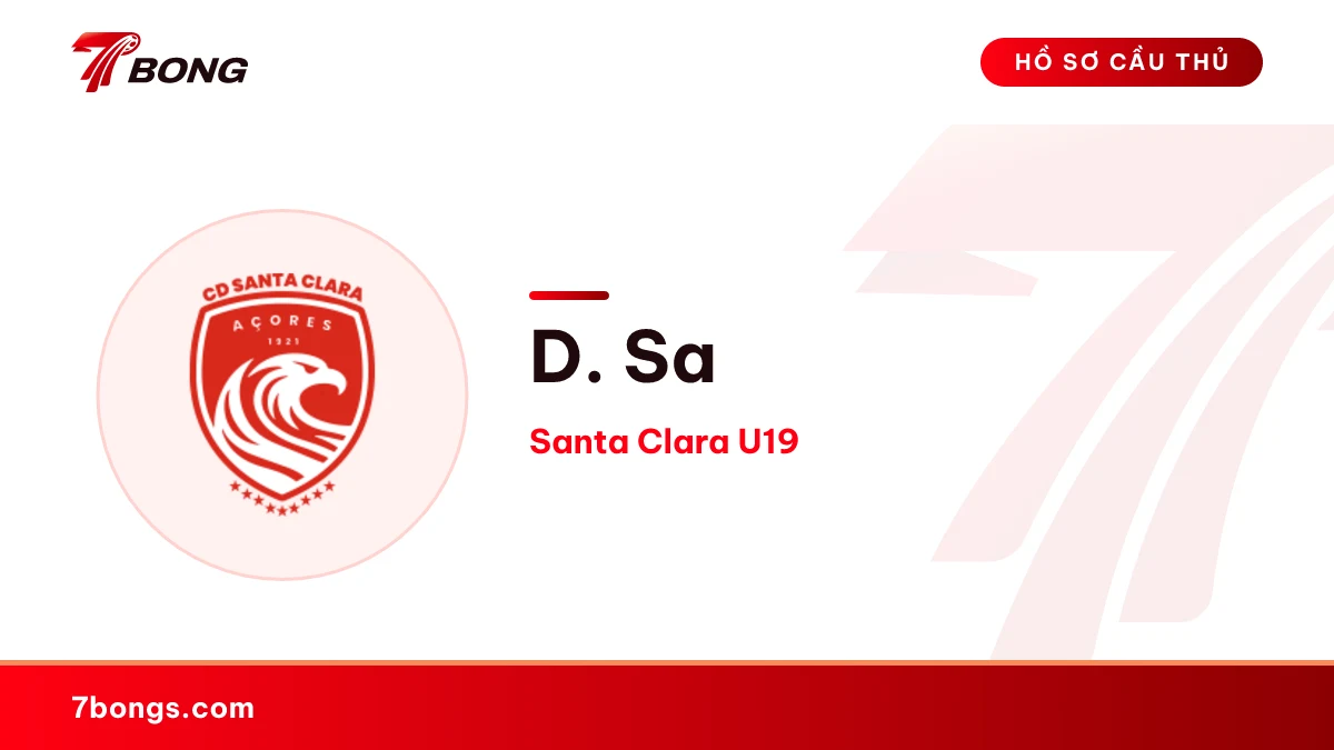 D. Sa — Santa Clara U19
